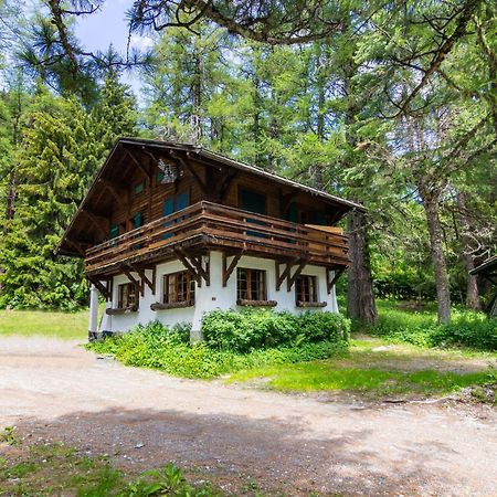 Chalet Ecureuil - Happy Rentals شامونكس المظهر الخارجي الصورة