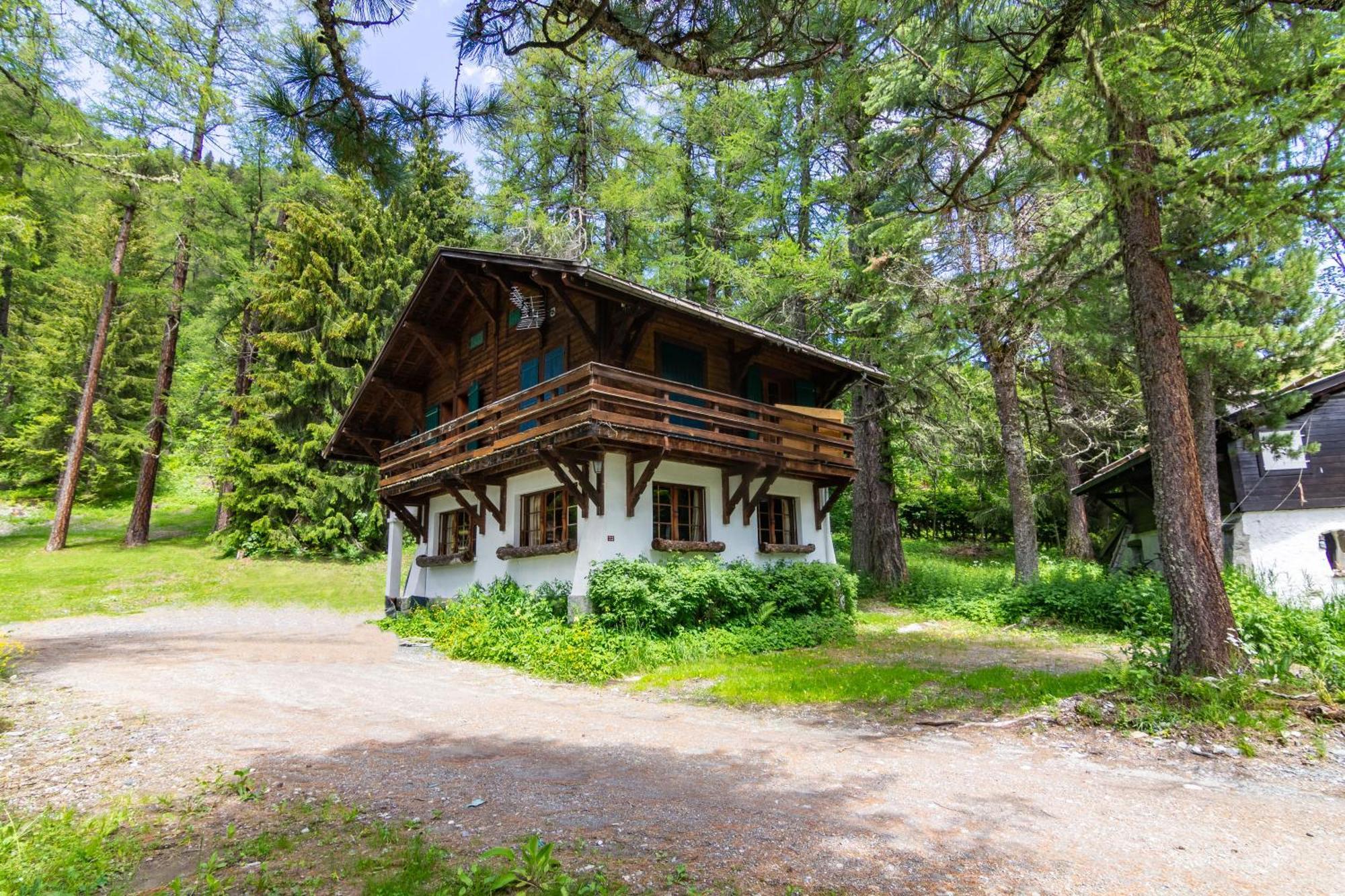Chalet Ecureuil - Happy Rentals شامونكس المظهر الخارجي الصورة
