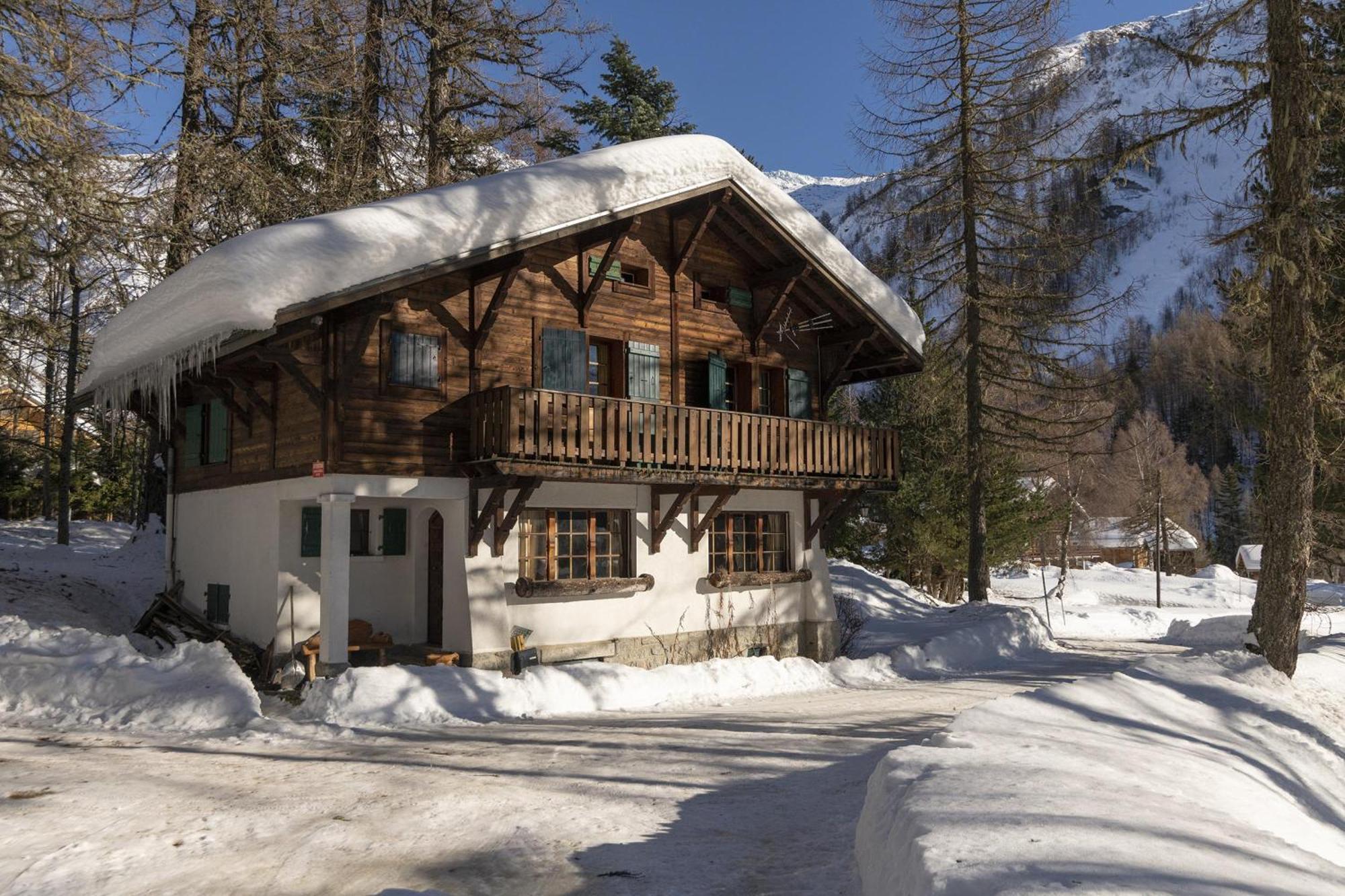 Chalet Ecureuil - Happy Rentals شامونكس المظهر الخارجي الصورة